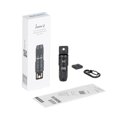 Lumen USB Socket Direct Charging Keychain